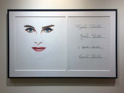 Brooke Shields, December 2014